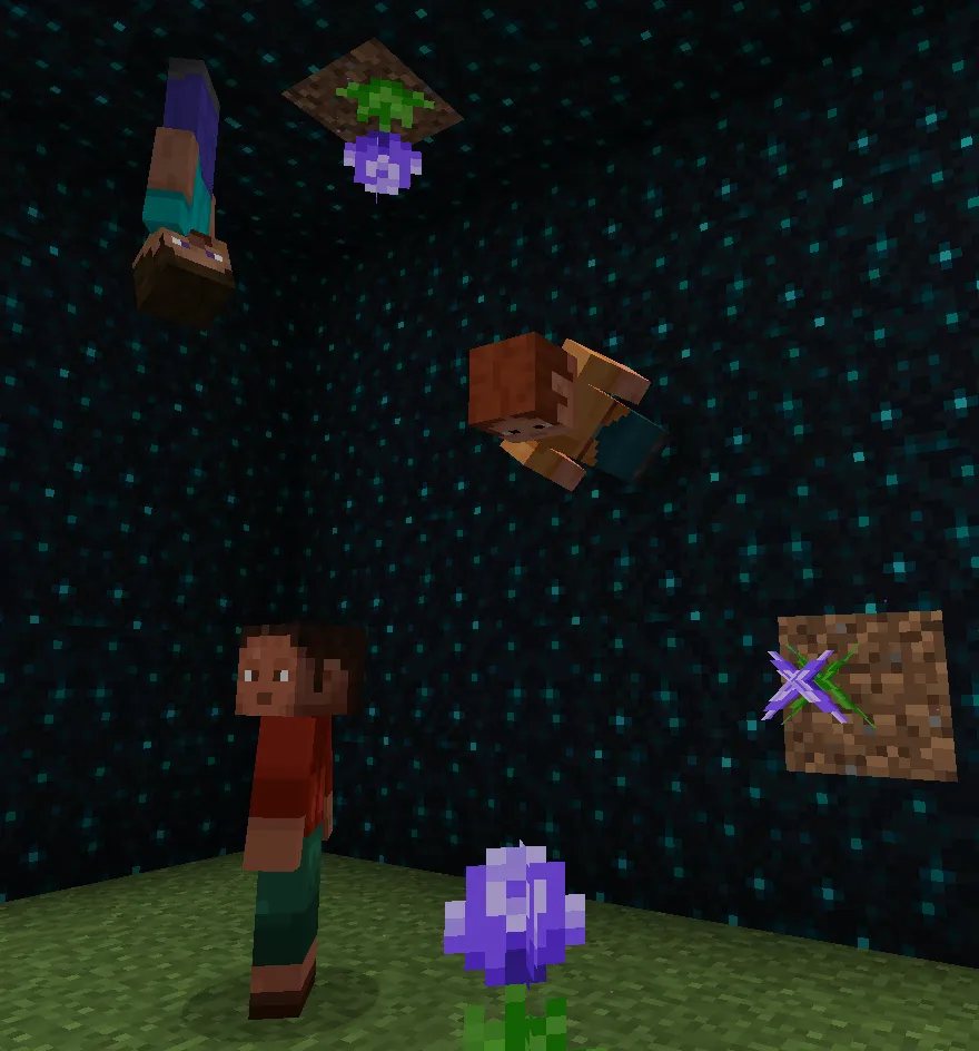 Botania: Window Box, Моды, Minecraft