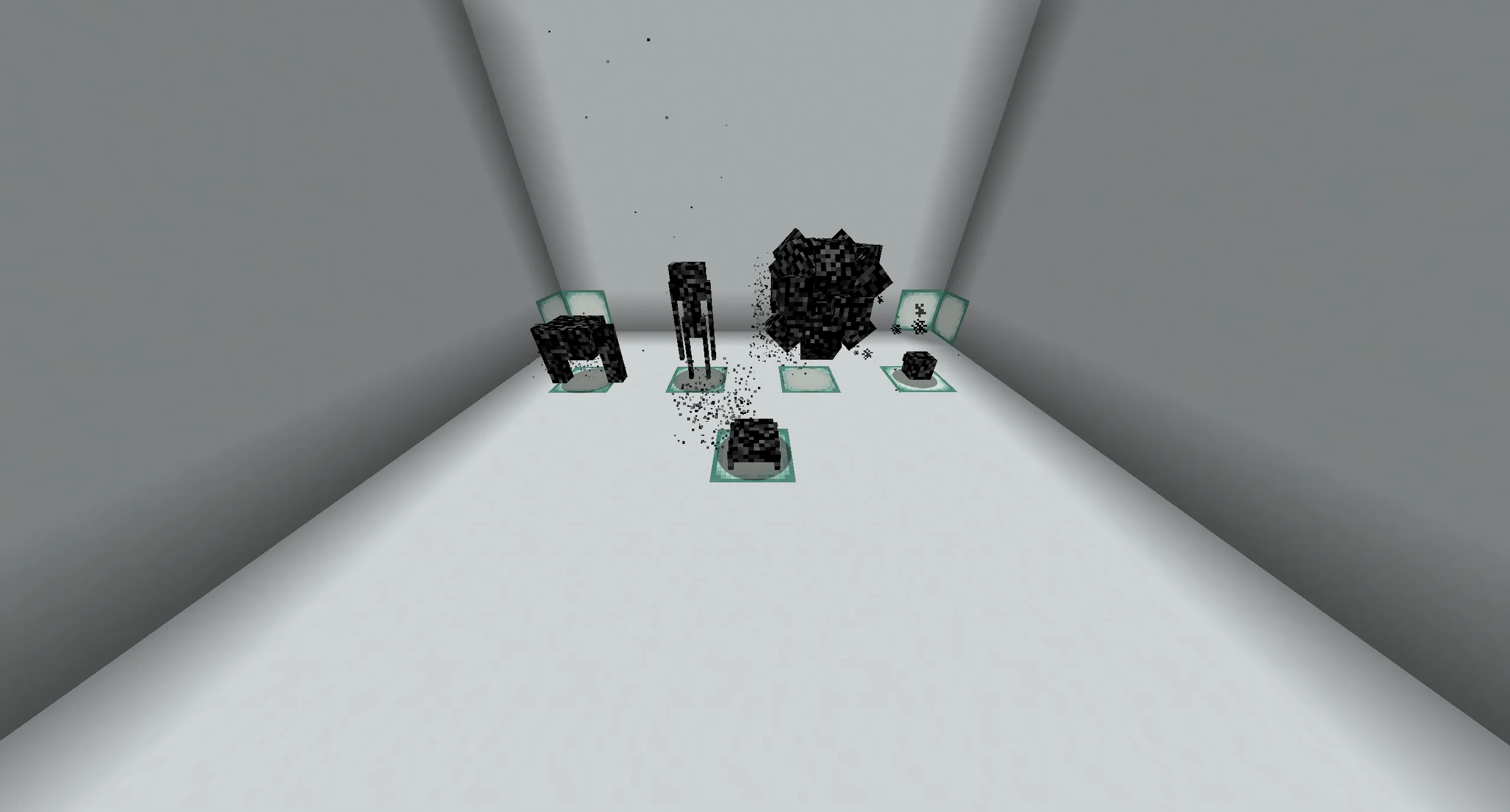 Evo, Моды, Minecraft