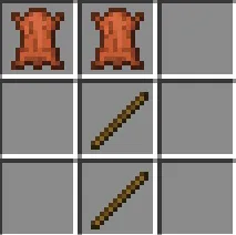 Leather Tools, Моды, Minecraft