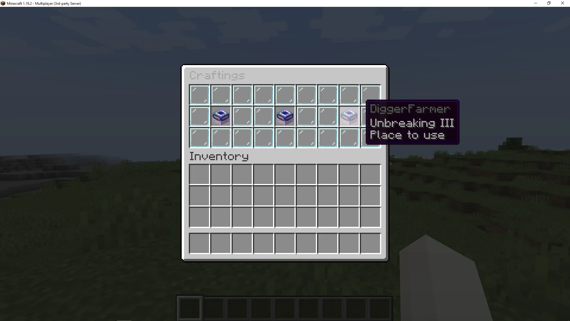 NextFarmers — скриншот 3 (Плагины, Minecraft)