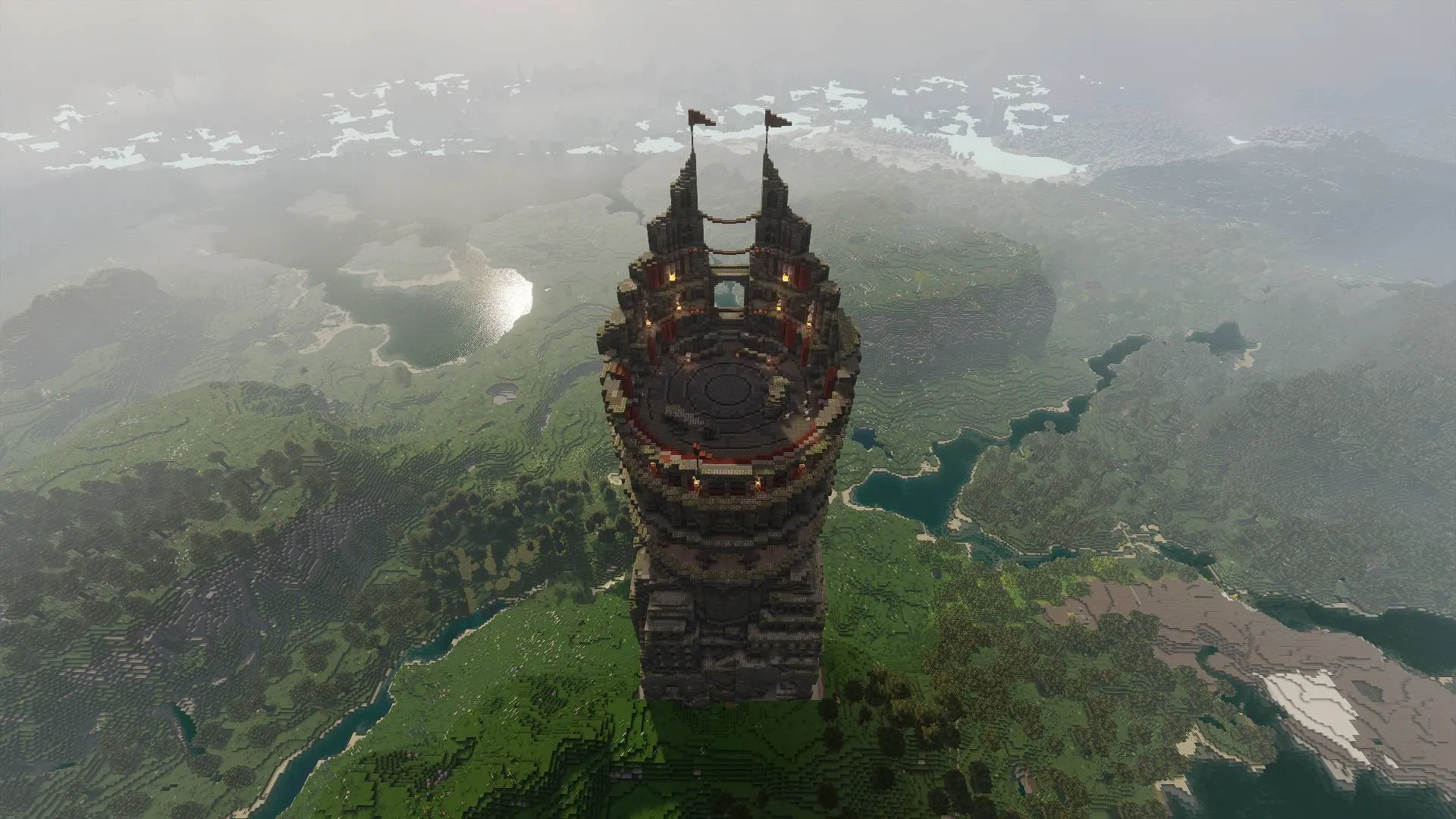 The 3 week phase — скриншот 3 (Модпаки, Minecraft)