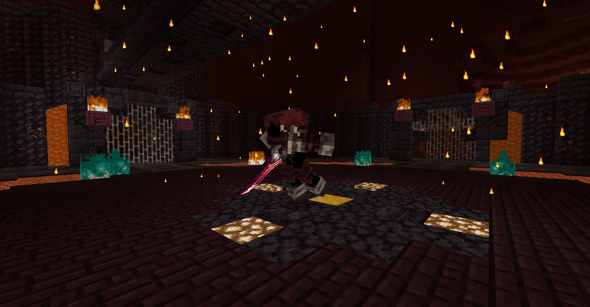 Hadean Breathe — скриншот 1 (Моды, Minecraft)