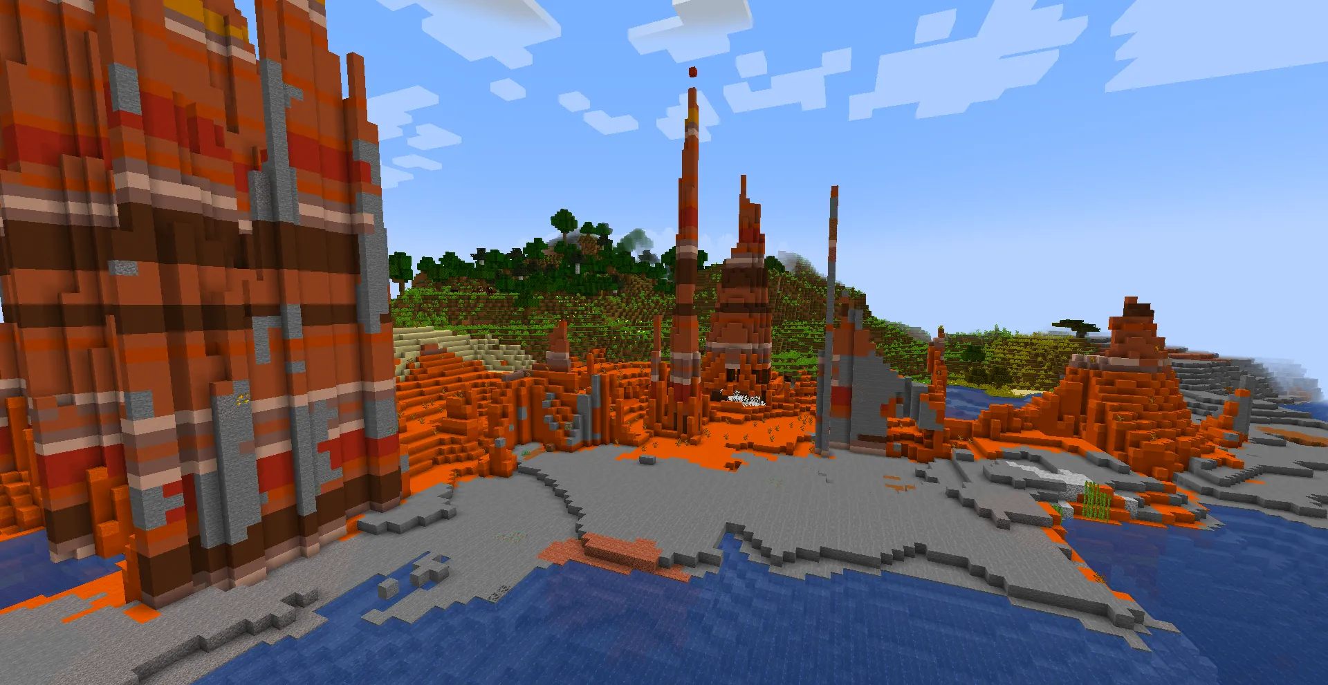 VibreCraft — скриншот 4 (Текстуры, Minecraft)