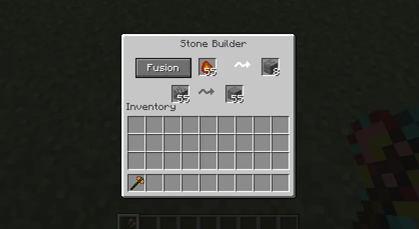 GeoActivity Reload, Моды, Minecraft