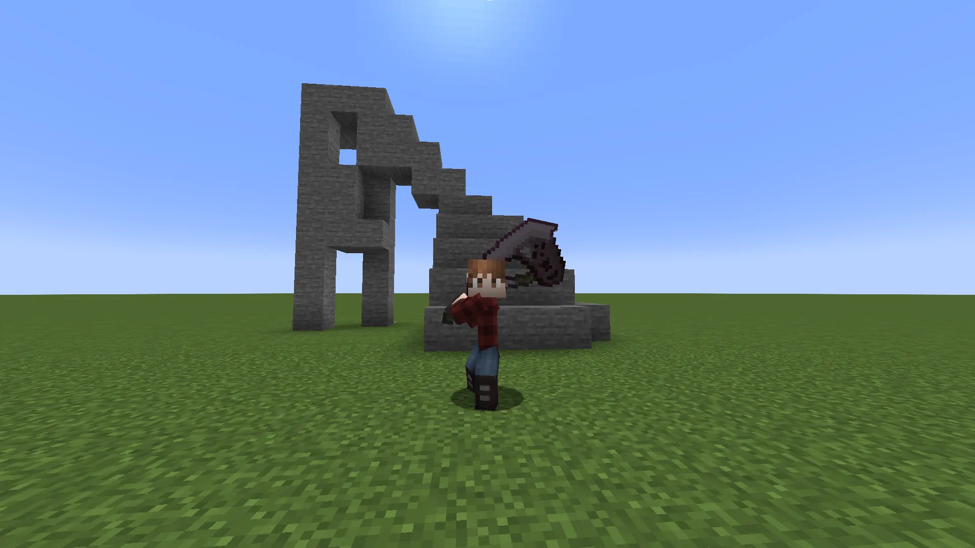 Better Great Axes — скриншот 4 (Текстуры, Minecraft)