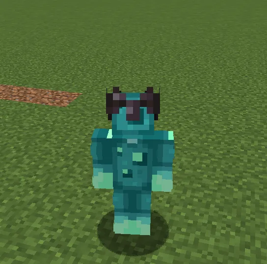 Netherite Gold And Diamond Crown, Моды, Minecraft