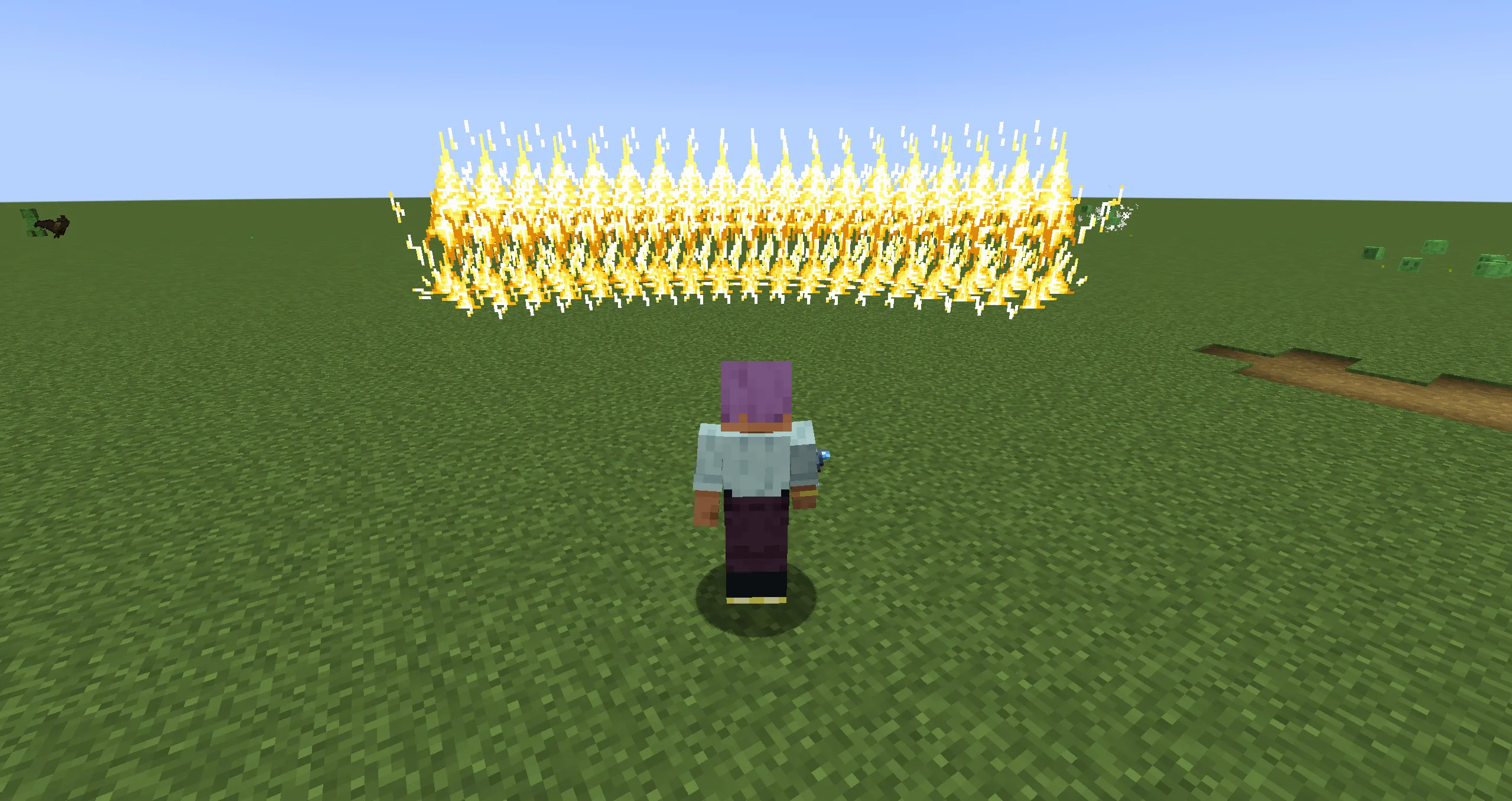 Legendary Spellbook (Eternal Prototype) — скриншот 1 (Моды, Minecraft)