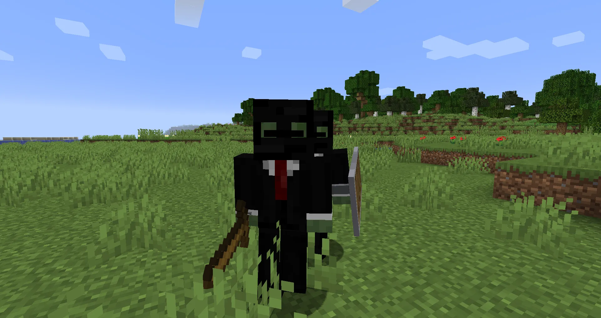 A Little Bit Strange Mod, Моды, Minecraft