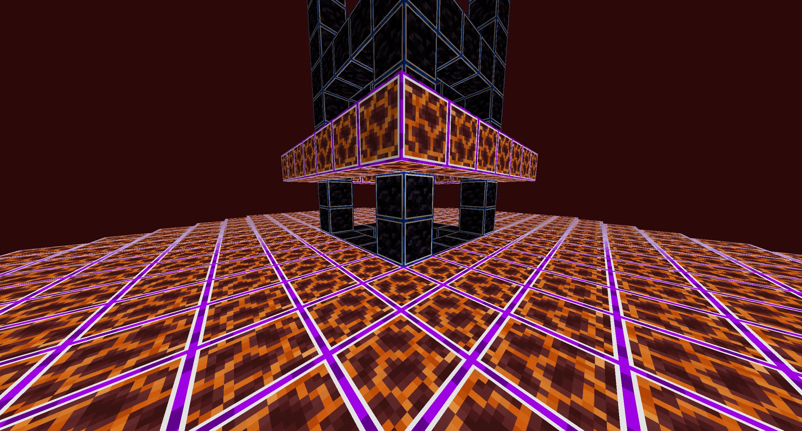 Visibility, Текстуры, Minecraft