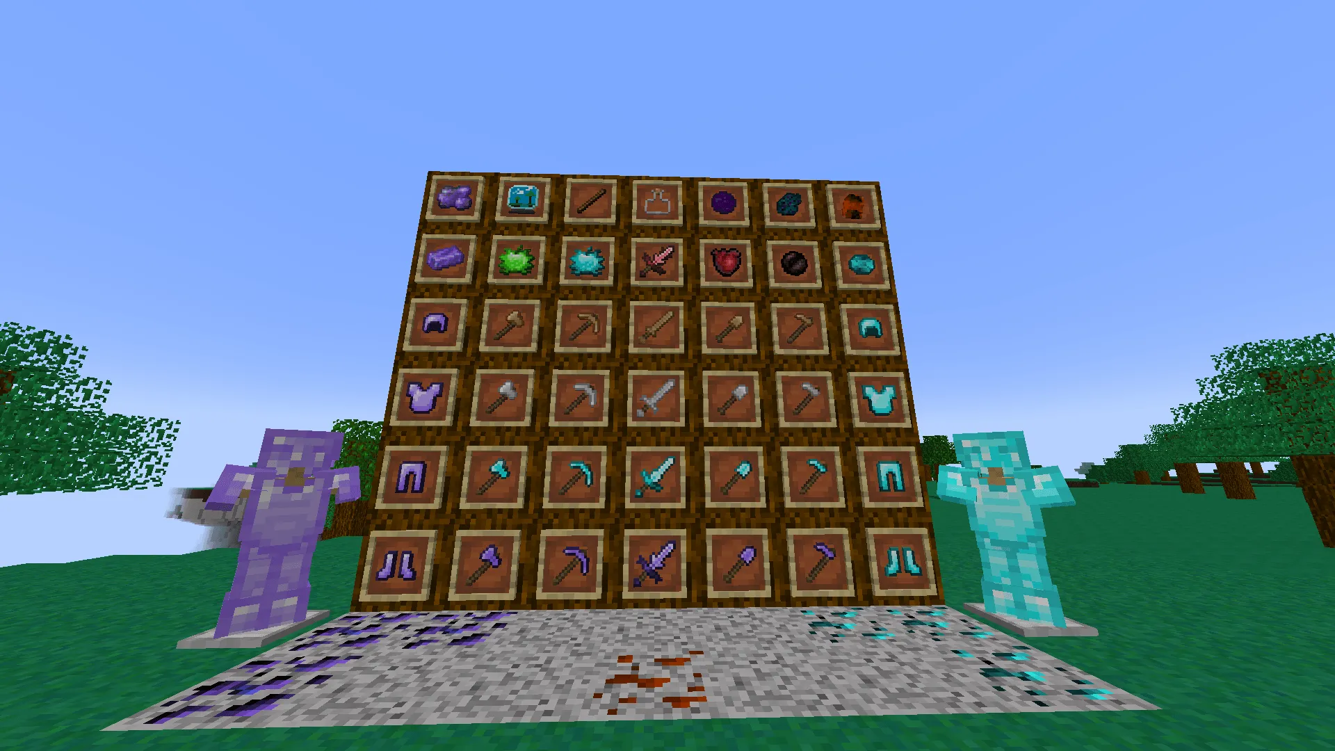 Astralend — скриншот 5 (Моды, Minecraft)