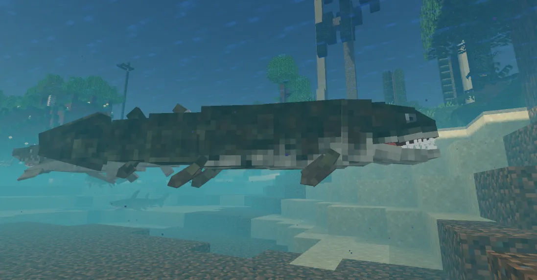 Minecraft Eons — скриншот 6 (Моды, Minecraft)