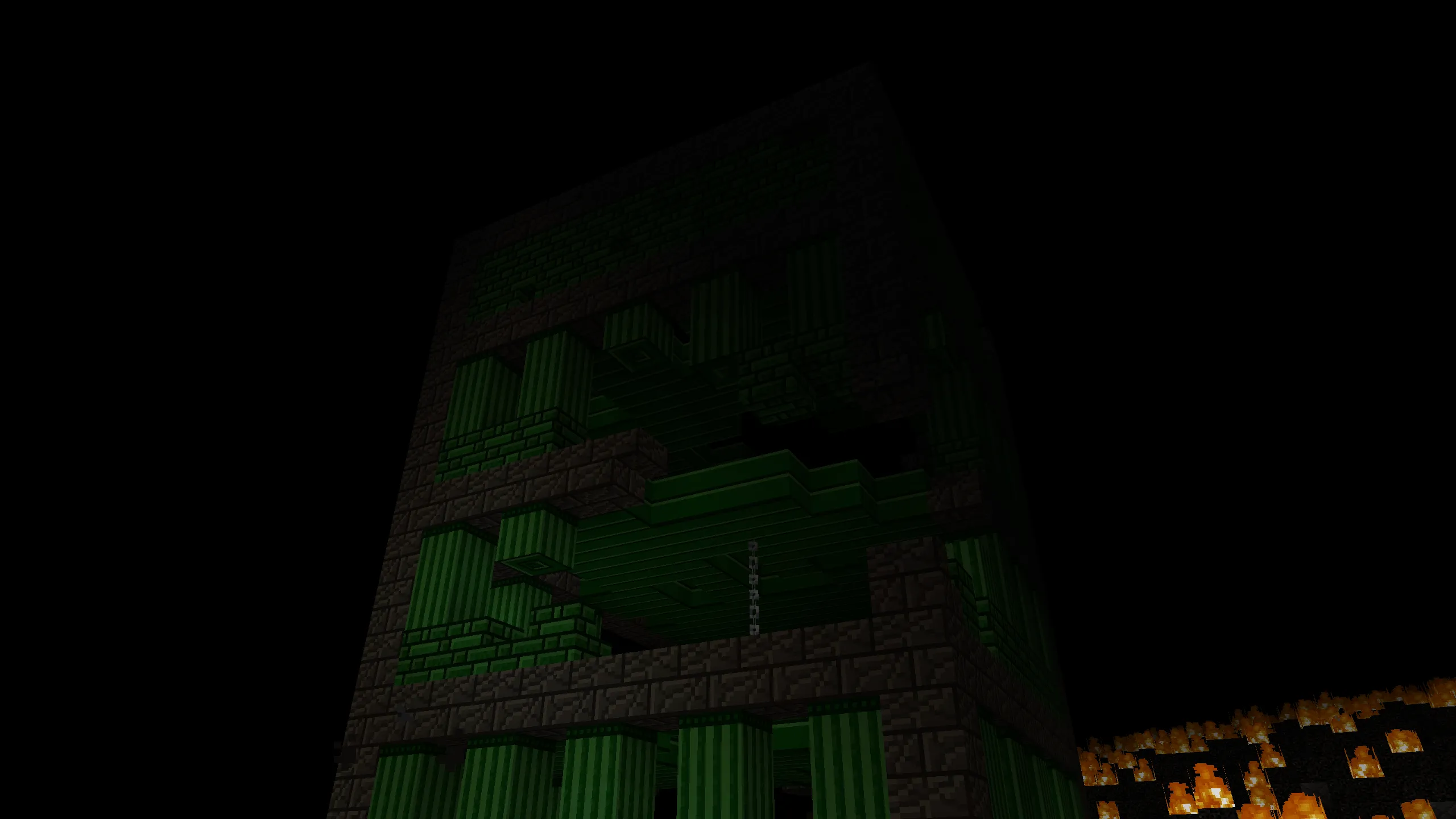 Afflasi Ruins, Моды, Minecraft