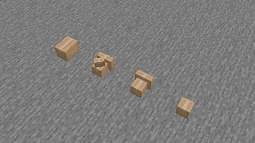 Wan's Storage Shelves — скриншот 4 (Моды, Minecraft)