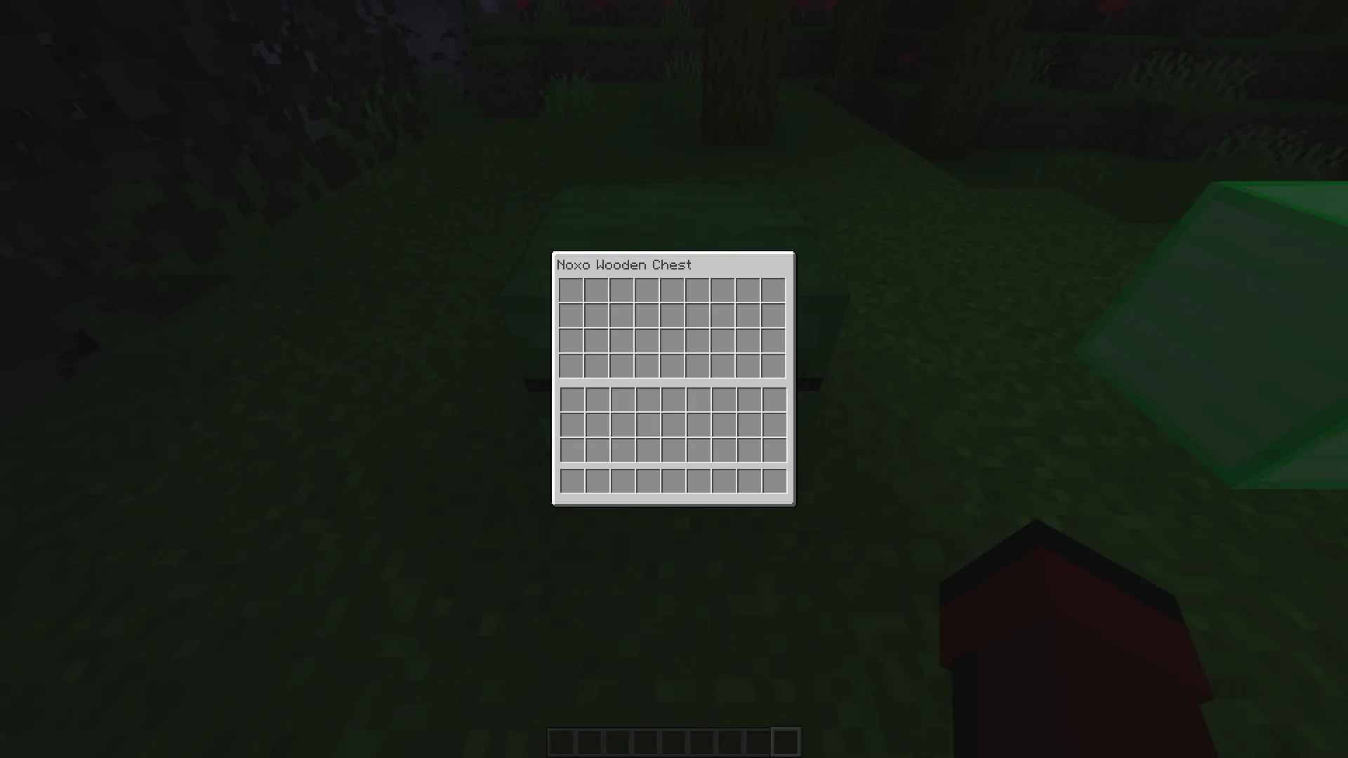 Noxo World, Моды, Minecraft