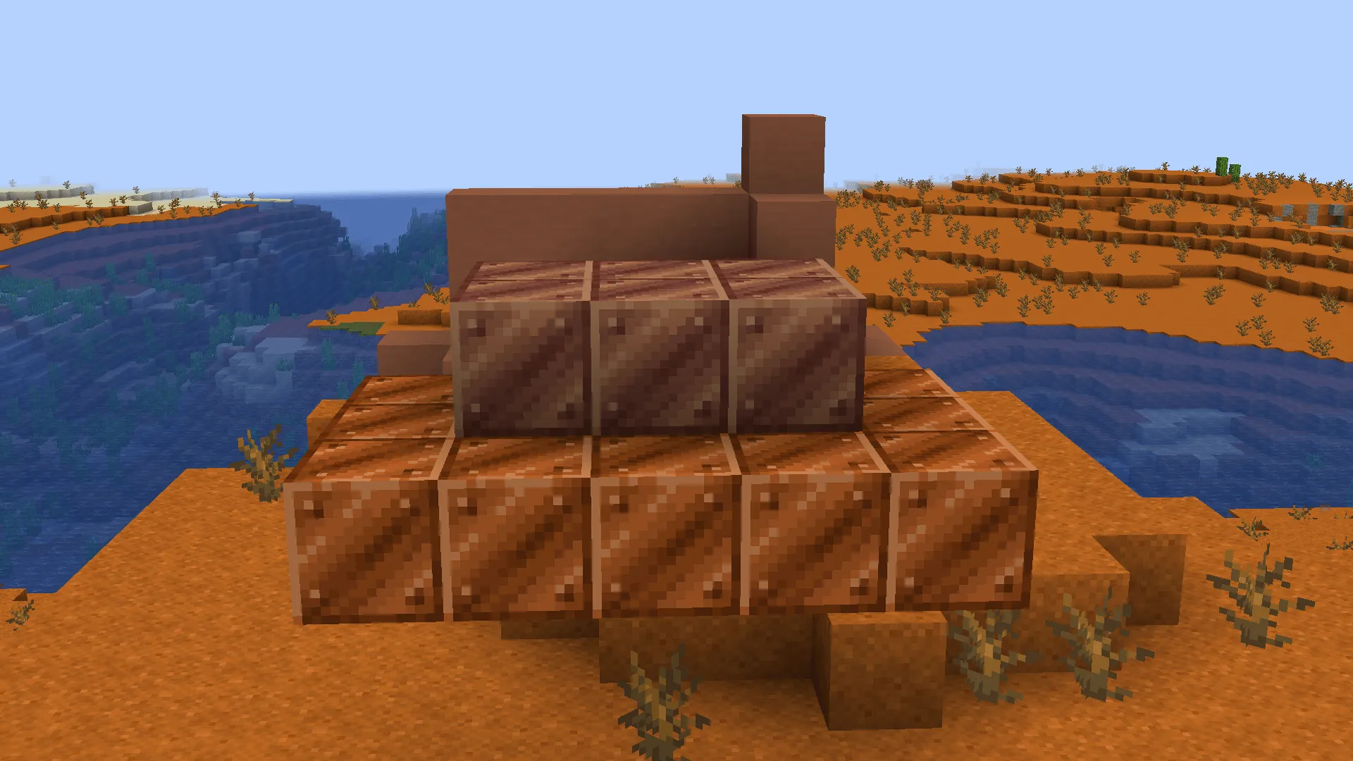 Create: Armor Blocks, Моды, Minecraft