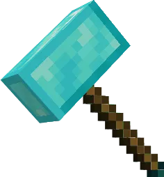 Great Hammers Mod, Моды, Minecraft