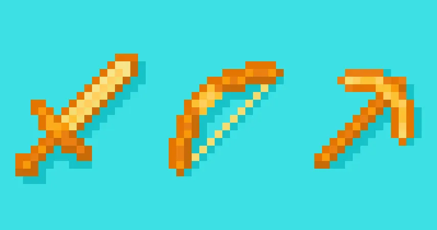 HoneyPack, Текстуры, Minecraft