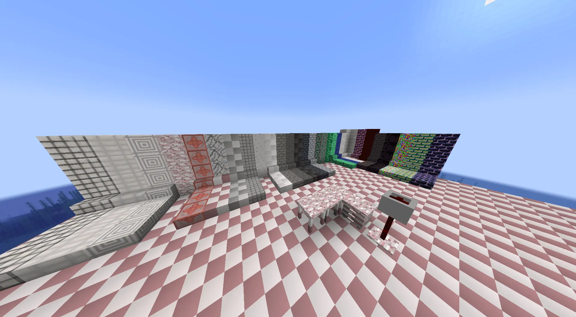 Danix's Decoration, Моды, Minecraft