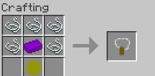 Palladium and Etherium, Моды, Minecraft