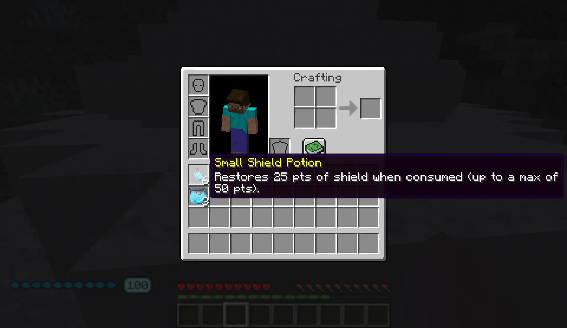 Fortnite Consumables, Моды, Minecraft