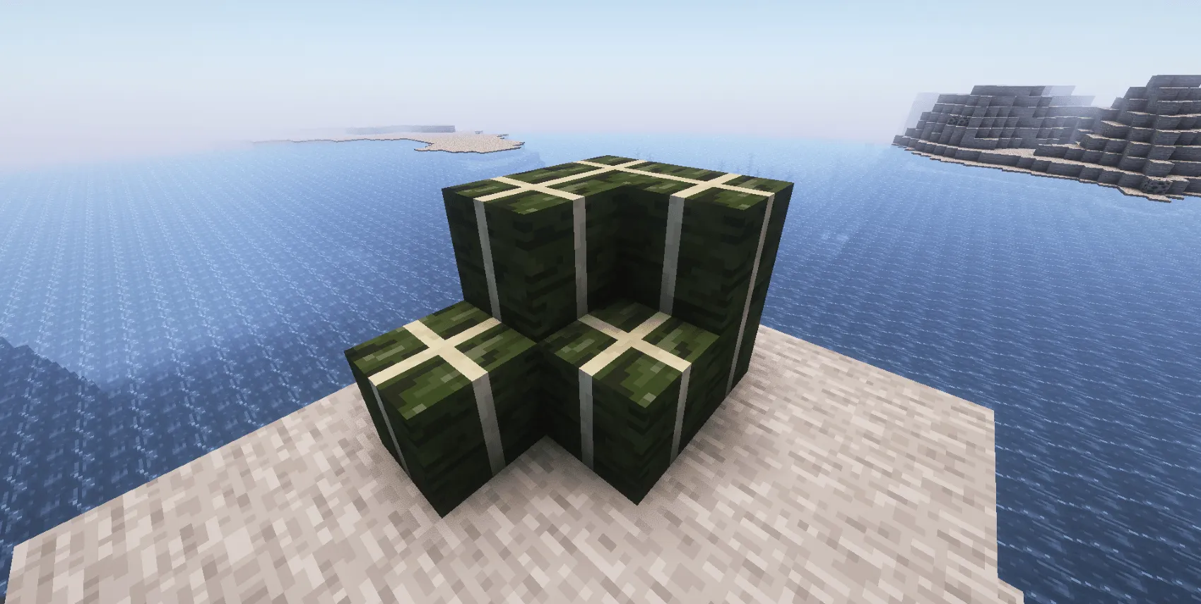 Slight Tweaks — скриншот 1 (Текстуры, Minecraft)