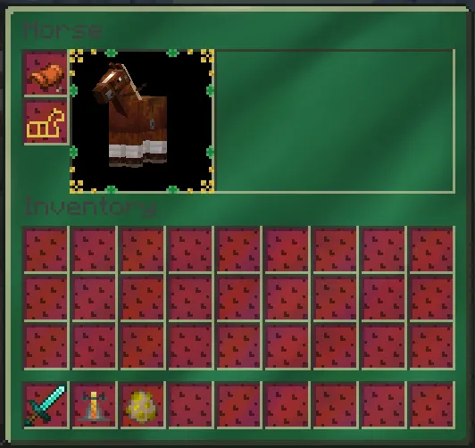 Watermelon GUI — скриншот 4 (Текстуры, Minecraft)