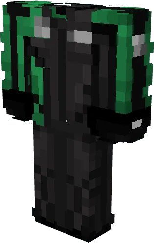 Space Patrol Delta, Моды, Minecraft