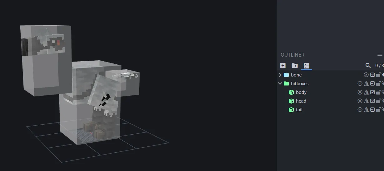 More Hitboxes, Моды, Minecraft