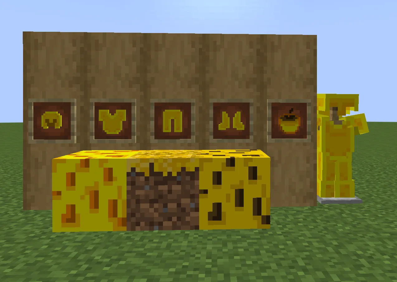 What The Craft (tum), Моды, Minecraft