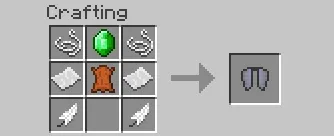 Craftable Elytra, Моды, Minecraft