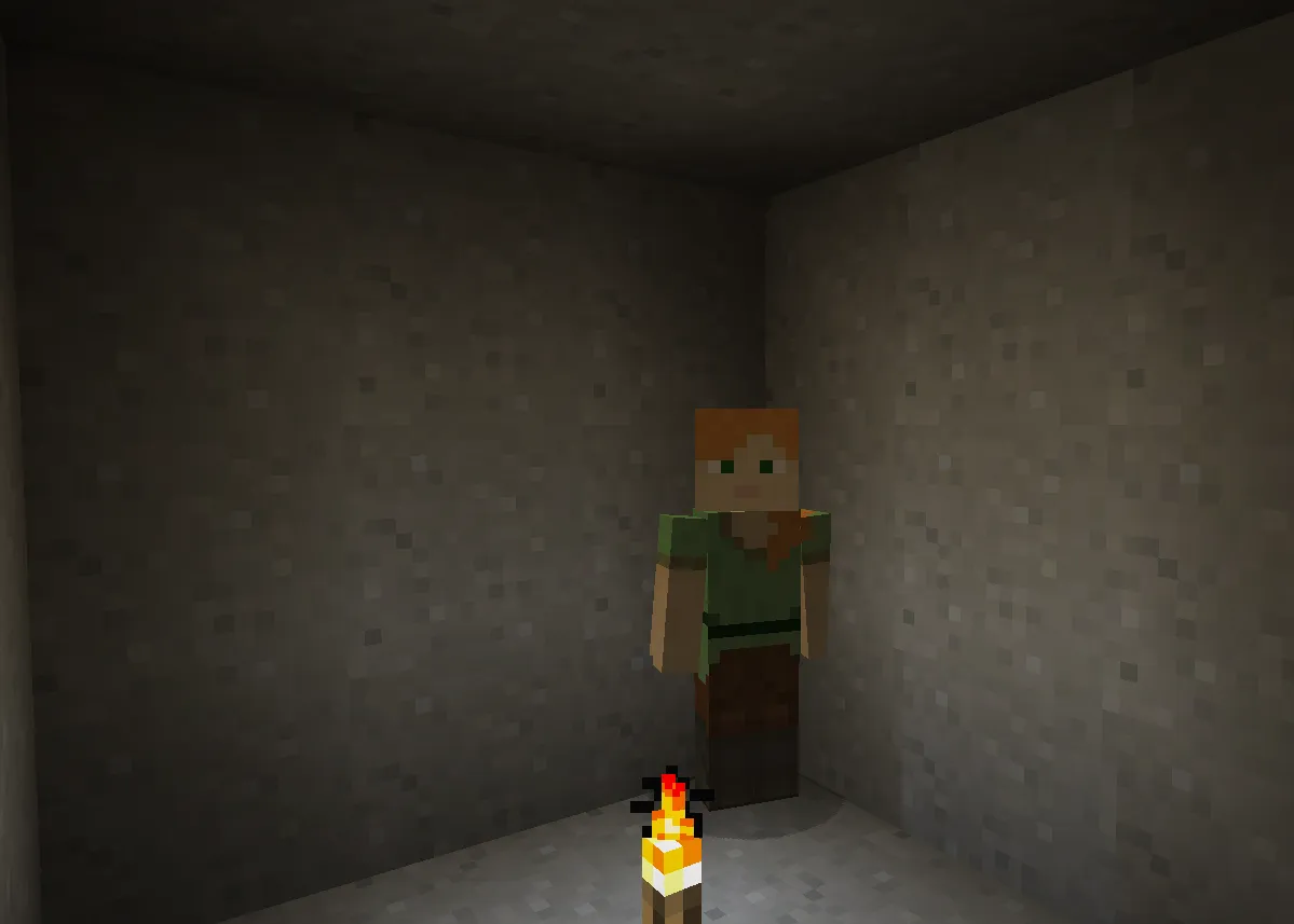 Ground Escape — скриншот 11 (Модпаки, Minecraft)