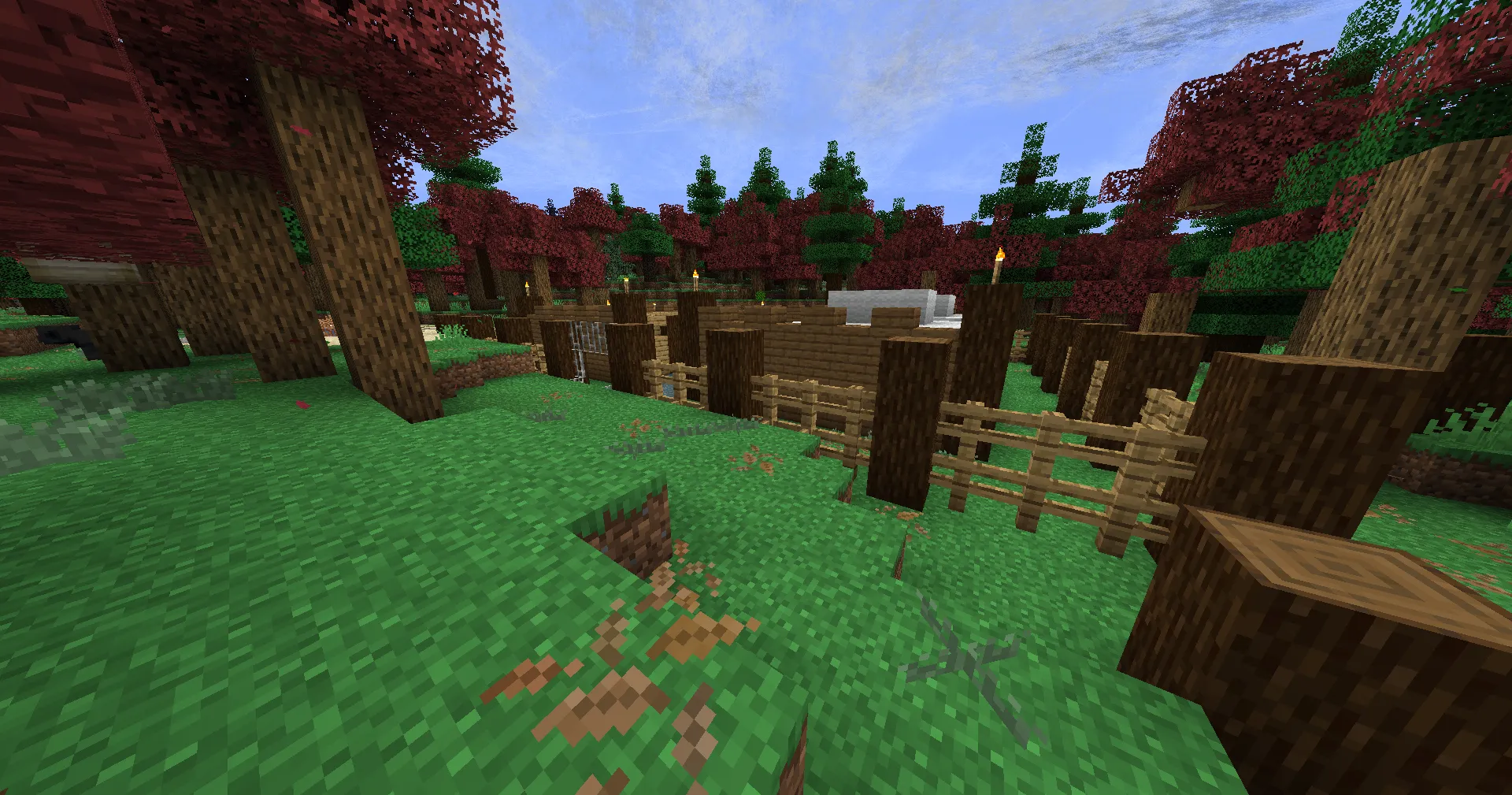Parasitic Hell, Модпаки, Minecraft