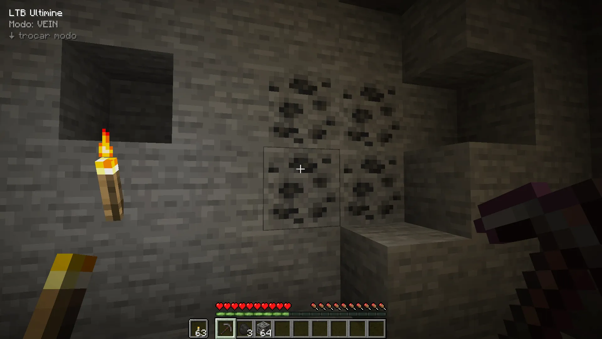 LTB Ultimine, Моды, Minecraft