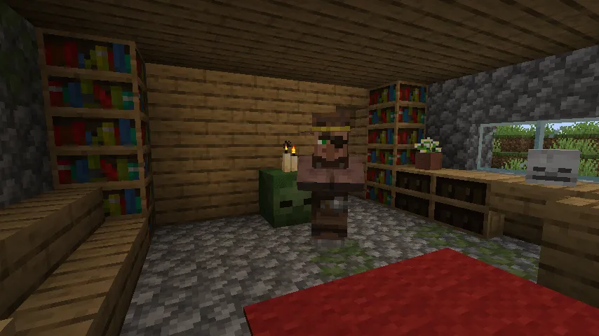 Head Hunters (Mob & Player Head Drops), Моды, Minecraft