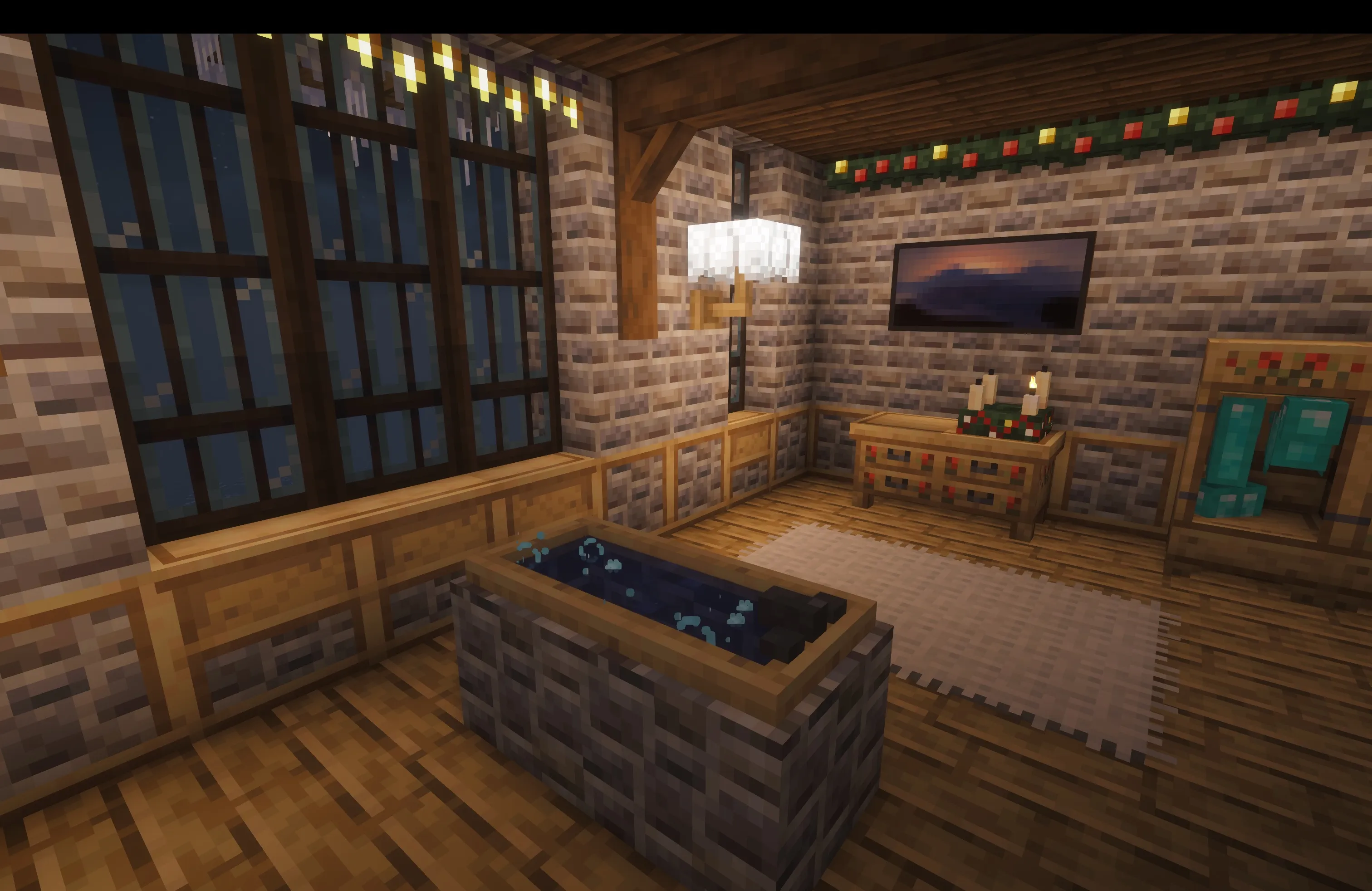 [Let's Do] Alpine Whispers, Моды, Minecraft