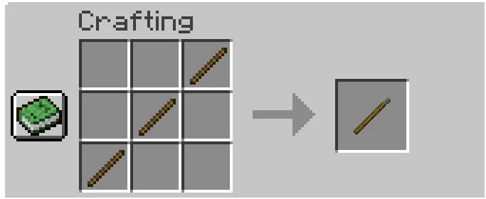 Musical Instrumetns as Weapons — скриншот 2 (Моды, Minecraft)