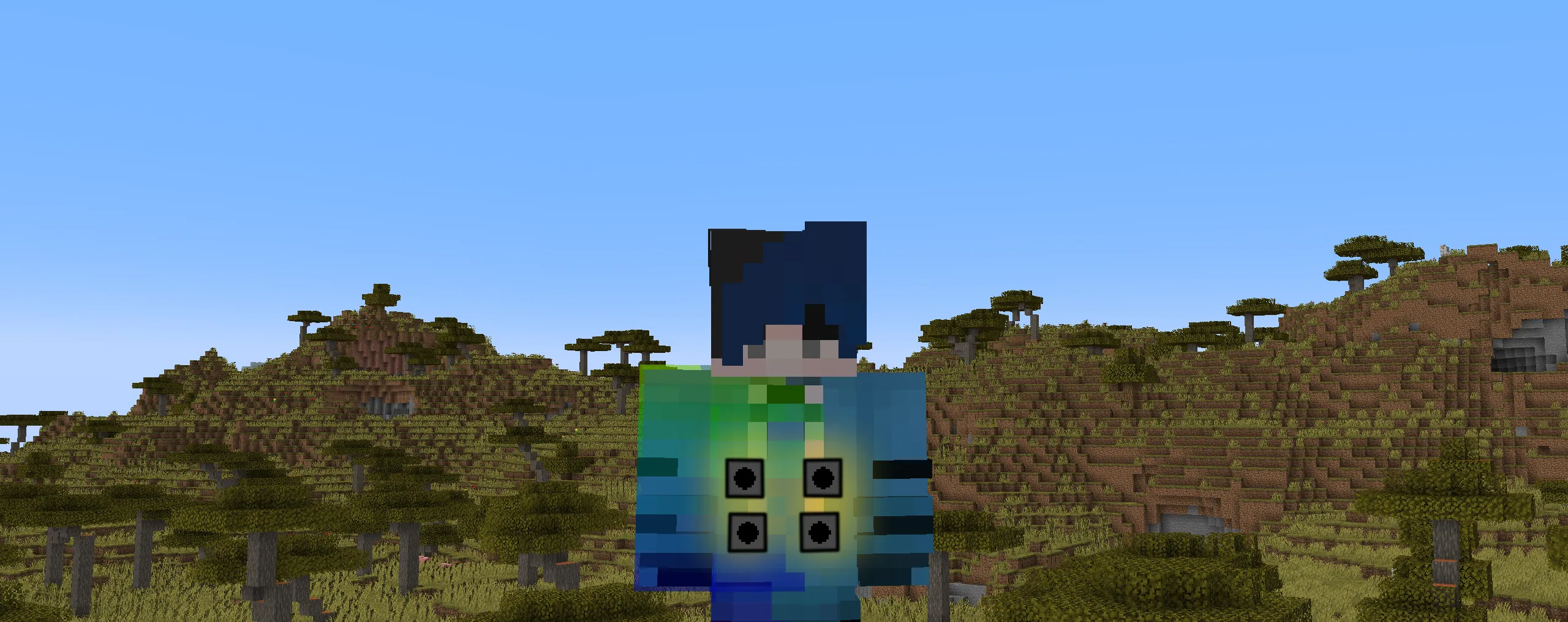 Octane Stim — скриншот 1 (Моды, Minecraft)