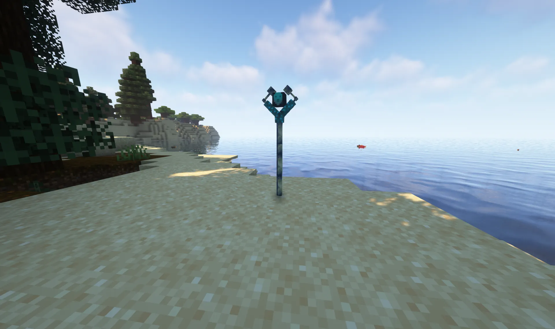 Adventure Content, Моды, Minecraft