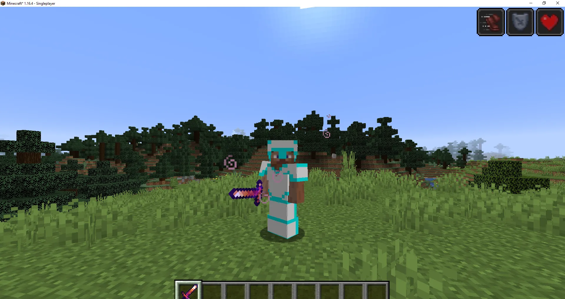 Dark Gems Mod, Моды, Minecraft