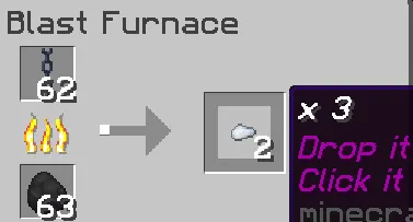 Better Blasting, Дата-паки, Minecraft