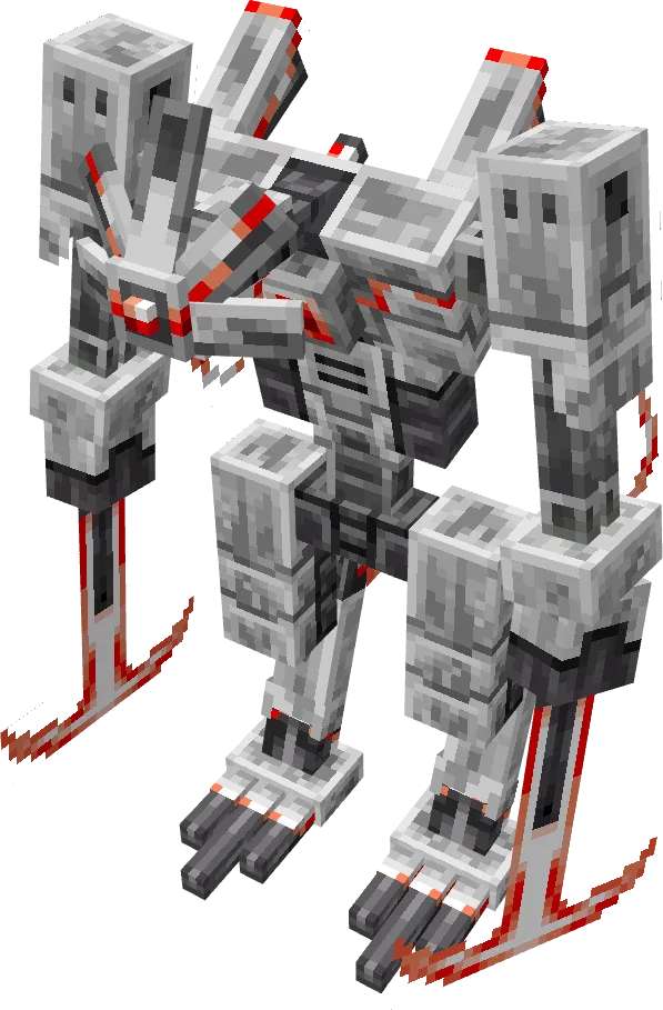 Razor Tyrant : the Reign of Terror — скриншот 1 (Моды, Minecraft)