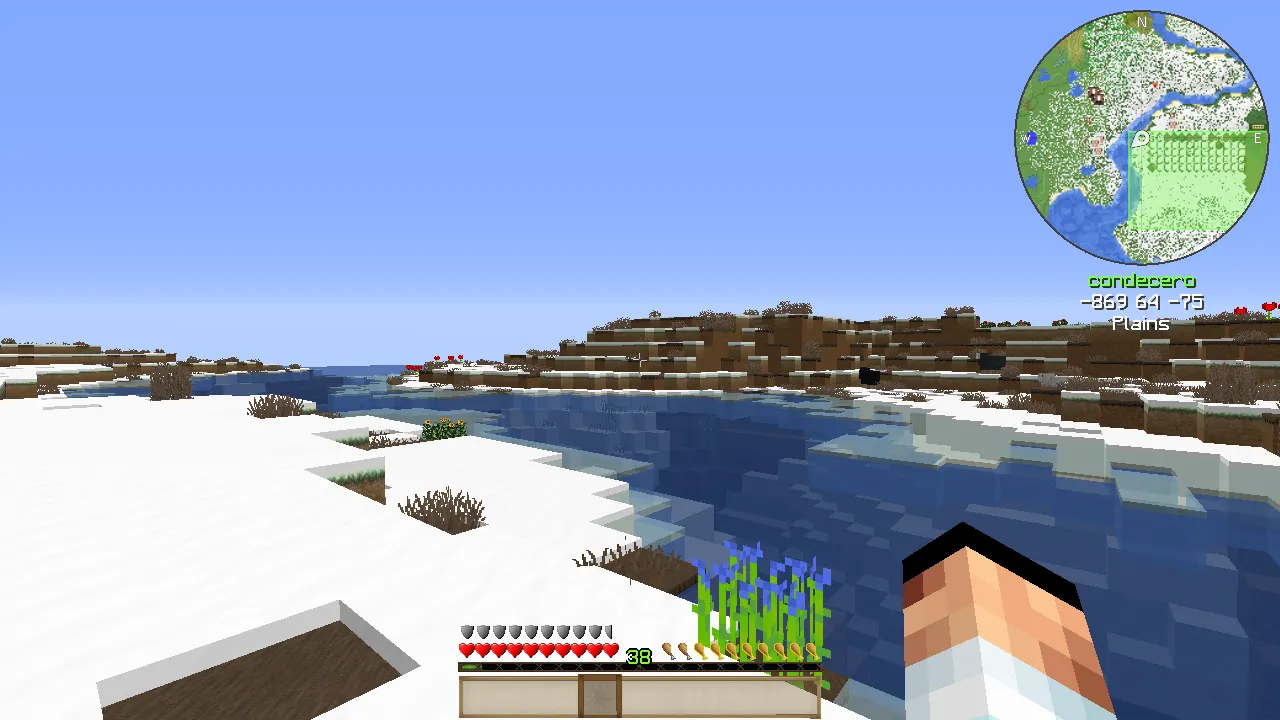 OverNight Craft, Модпаки, Minecraft