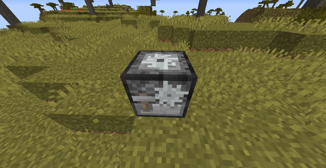 P.E Stonecutter (Animated) — скриншот 1 (Текстуры, Minecraft)