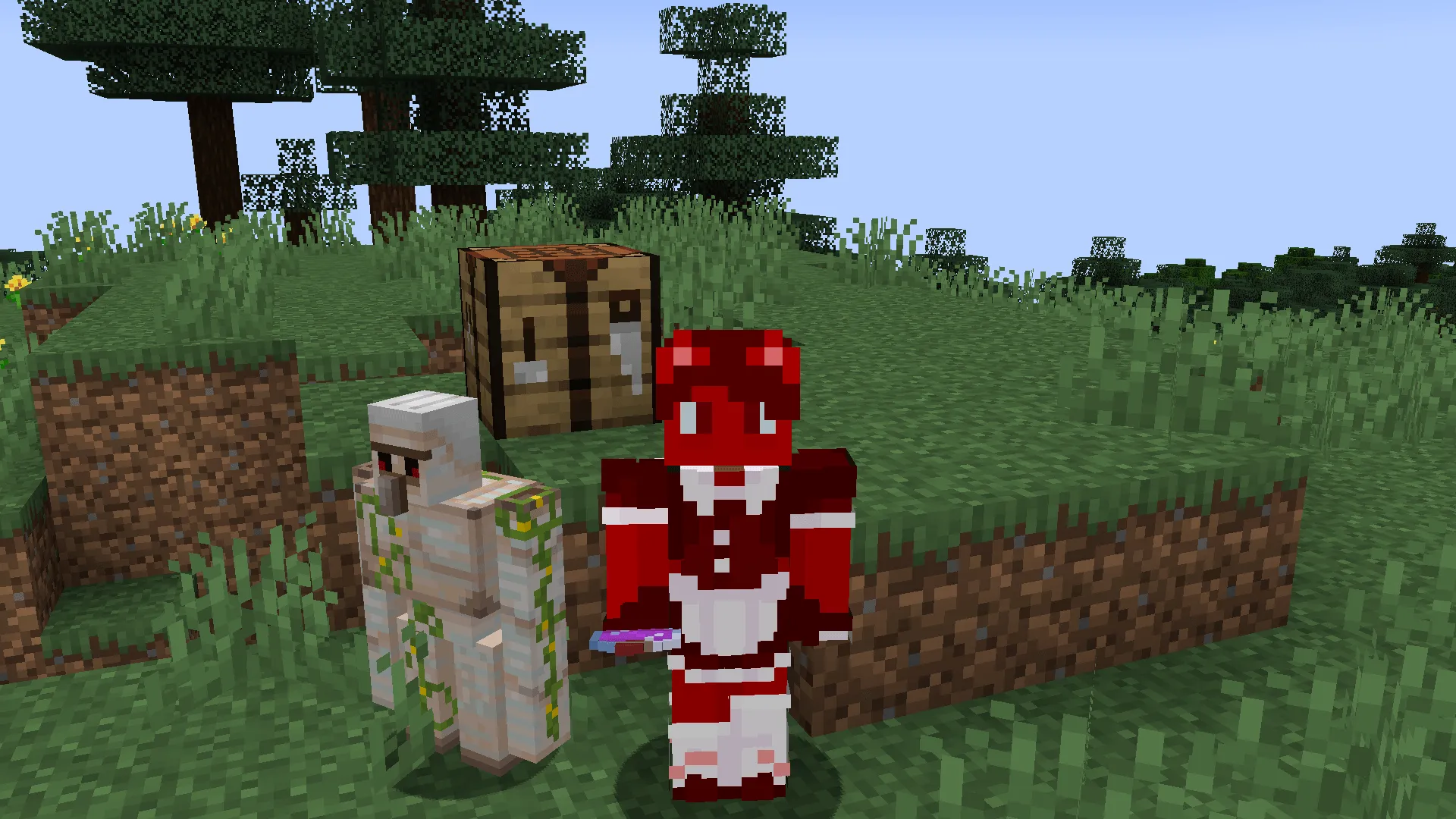 Magical Foods — скриншот 6 (Моды, Minecraft)