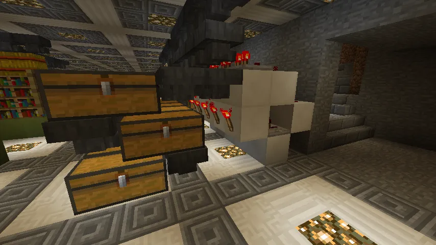 HopperFilterSimplified — скриншот 1 (Плагины, Minecraft)