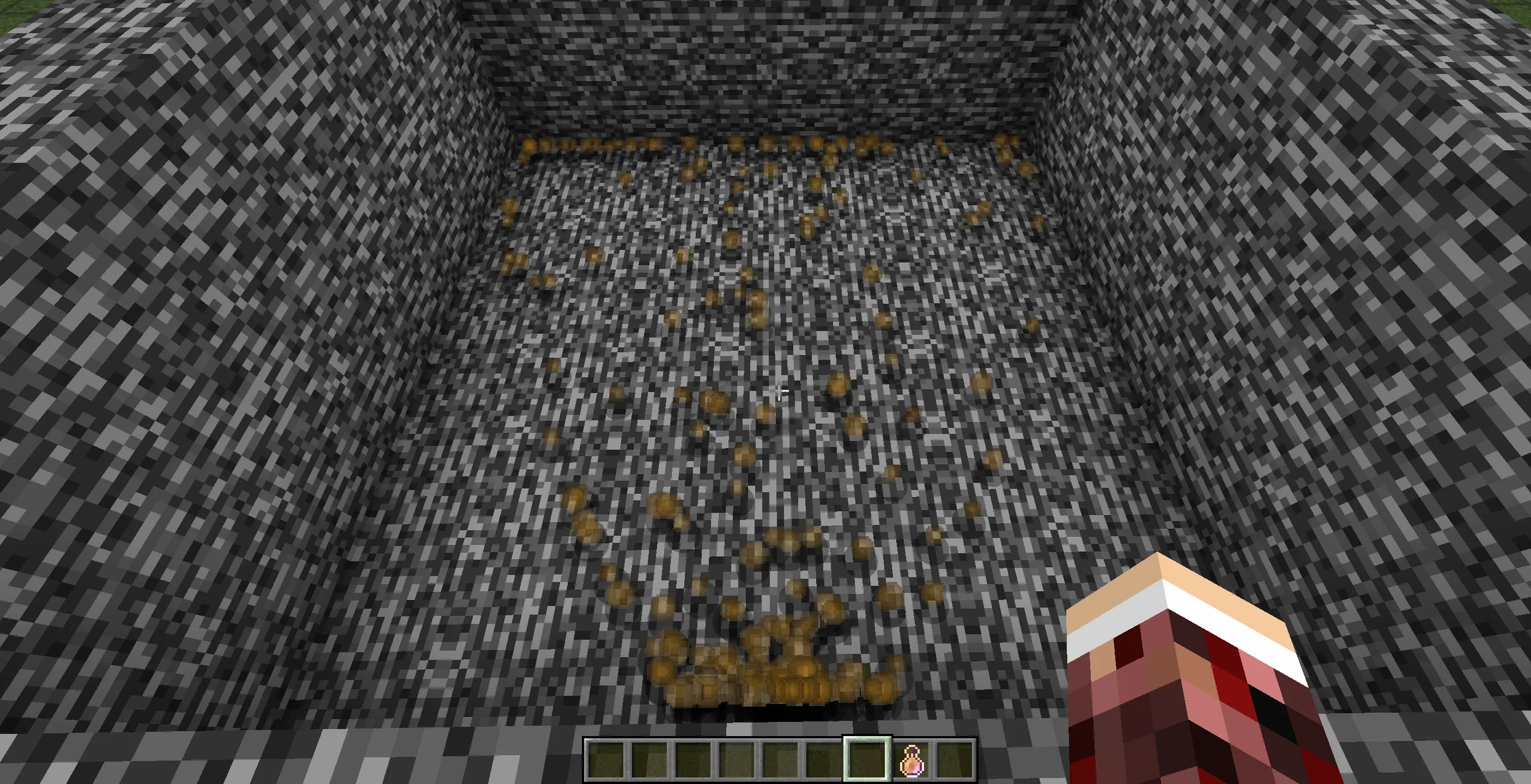 Gold XP, Текстуры, Minecraft