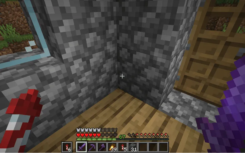 Deep Origins GUI Tweaks — скриншот 3 (Текстуры, Minecraft)