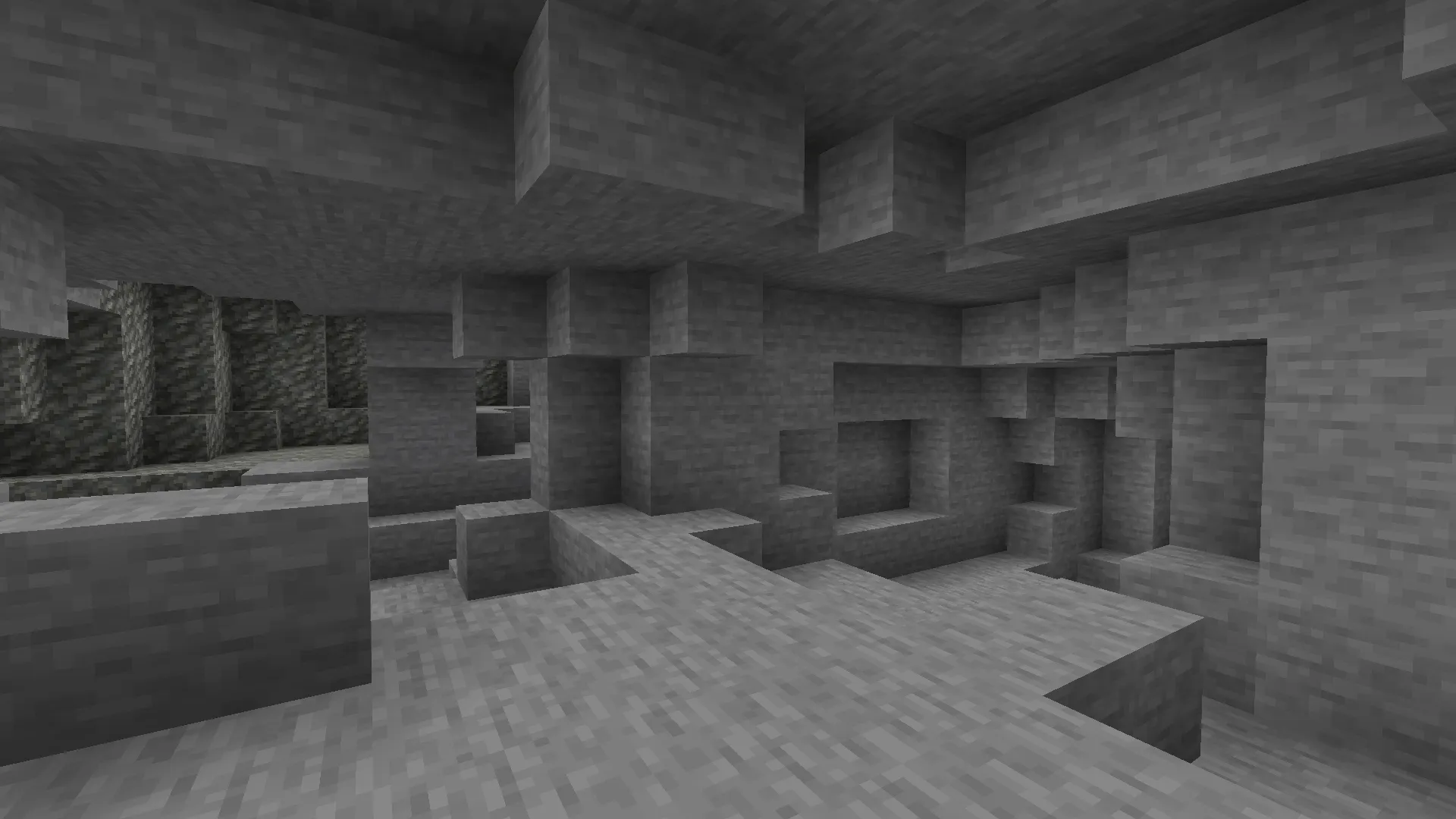 Deepslate To Stone — скриншот 1 (Текстуры, Minecraft)