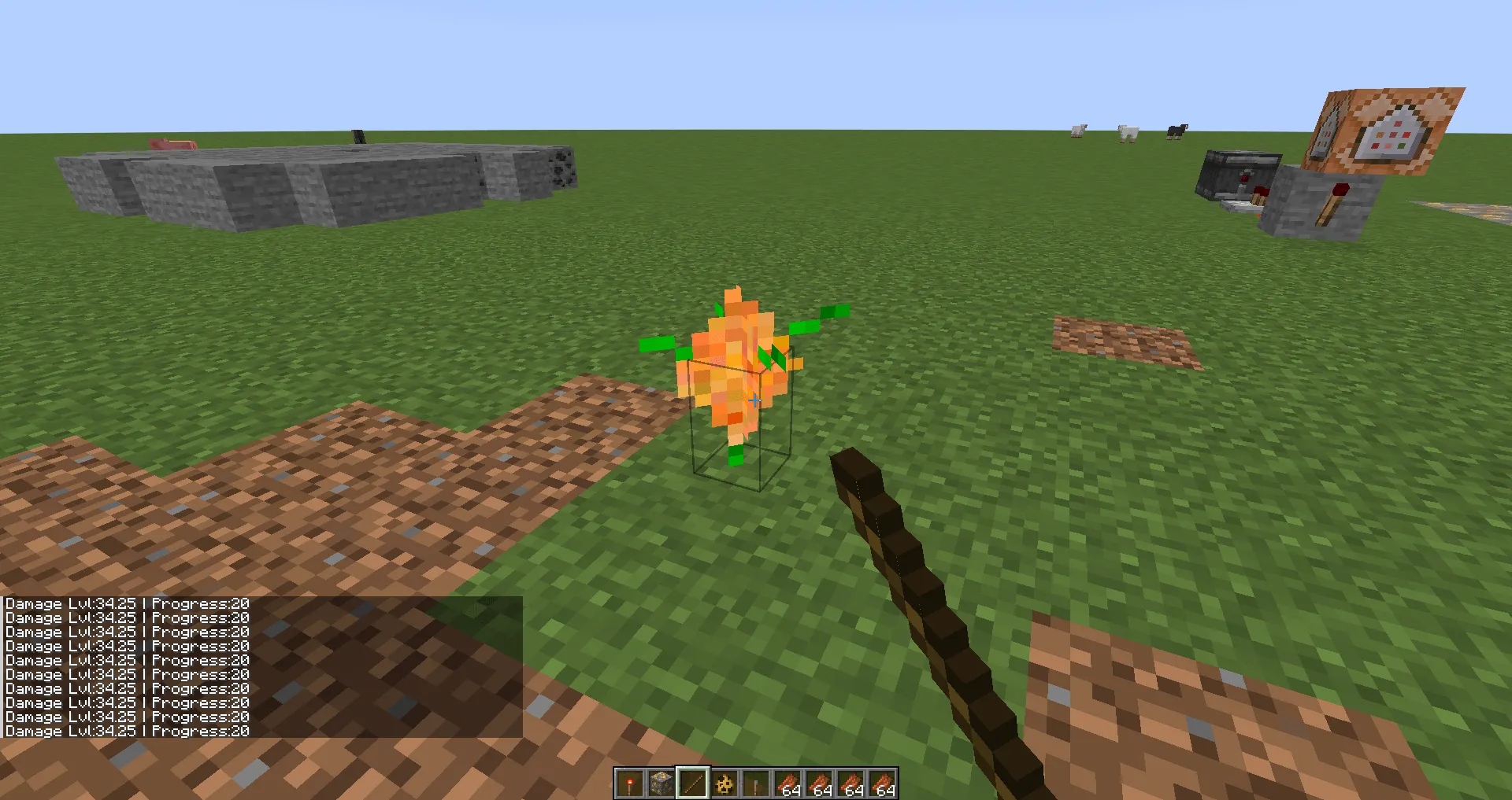 OreBloom, Моды, Minecraft