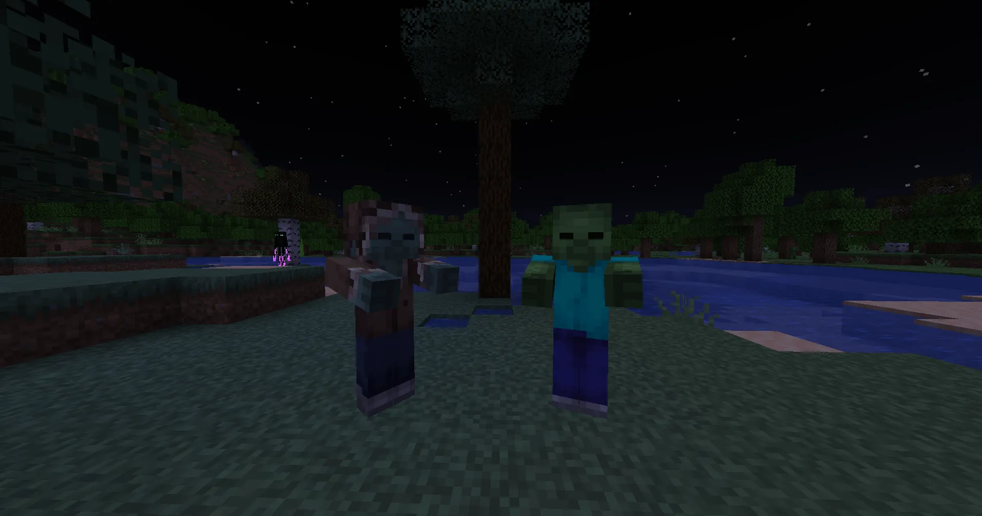 Crit's Texture Update, Текстуры, Minecraft